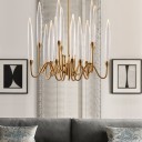 Loft Industry Modern - Extend Chandelier